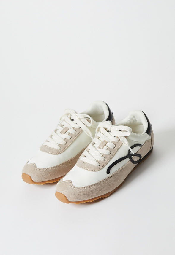 Toni Casual Sneaker Cement Multi