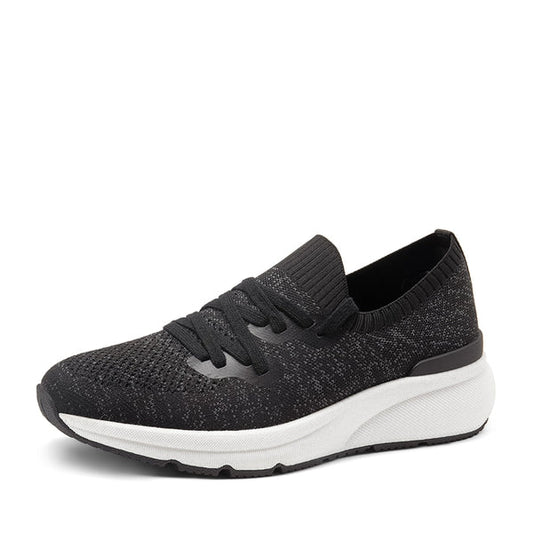 Baskets confortables en tricot nina