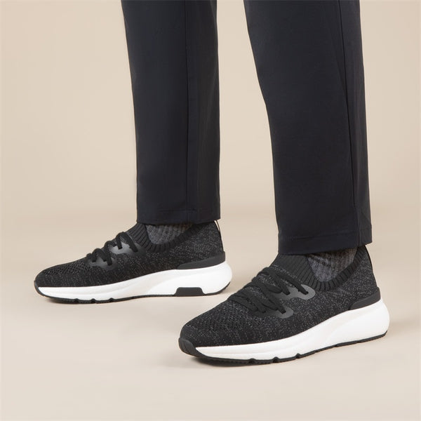 Baskets confortables en tricot nina