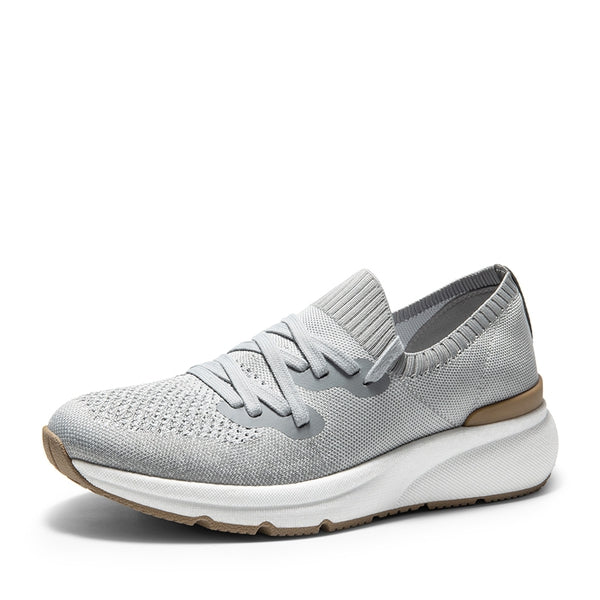 Baskets en tricot confortables