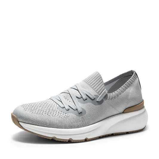 Baskets en tricot confortables