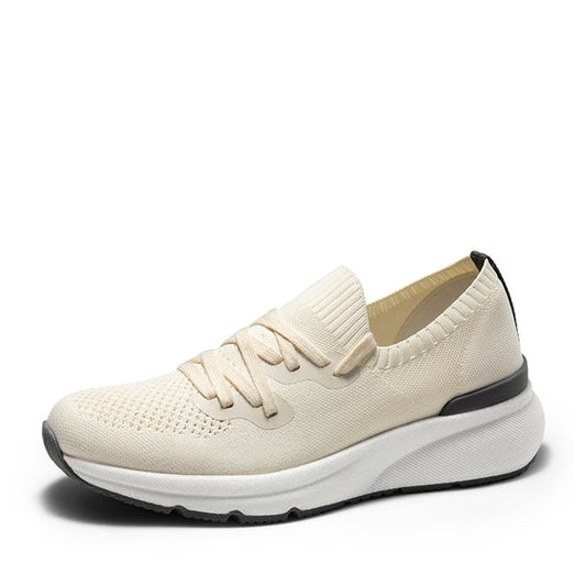 Baskets en tricot confortables