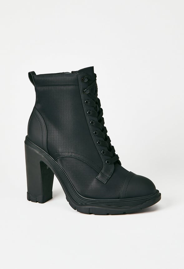 Lita Ankle Boot Black
