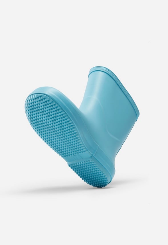 Rain Boot Blue