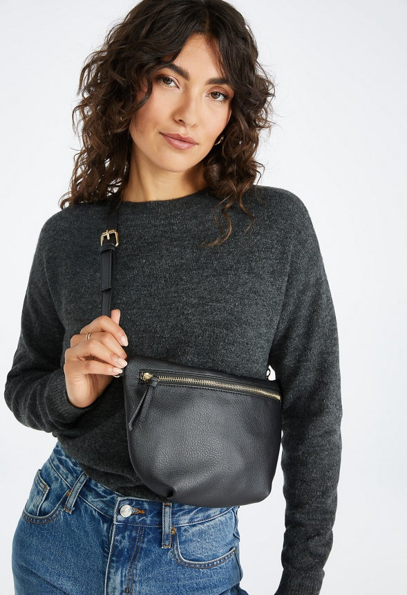 Everyday Bumbag Black