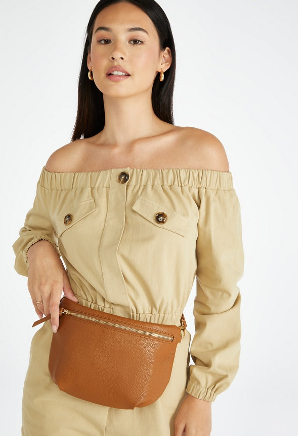 Everyday Bumbag Camel
