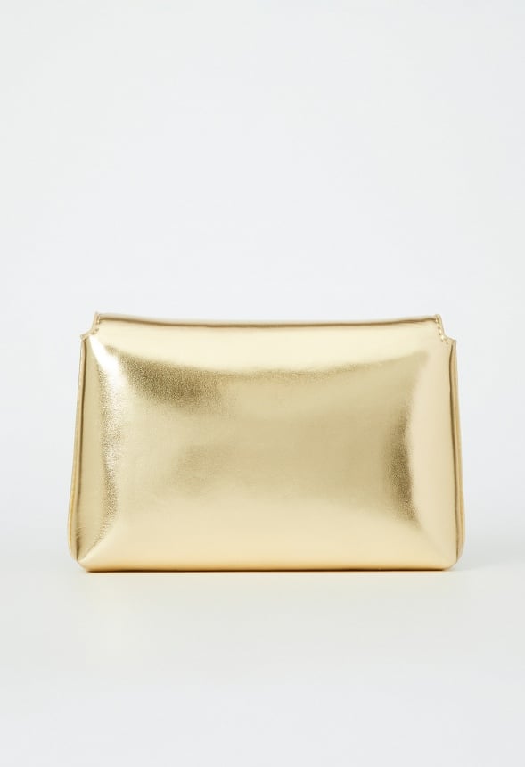Night Out Crossbody Gold