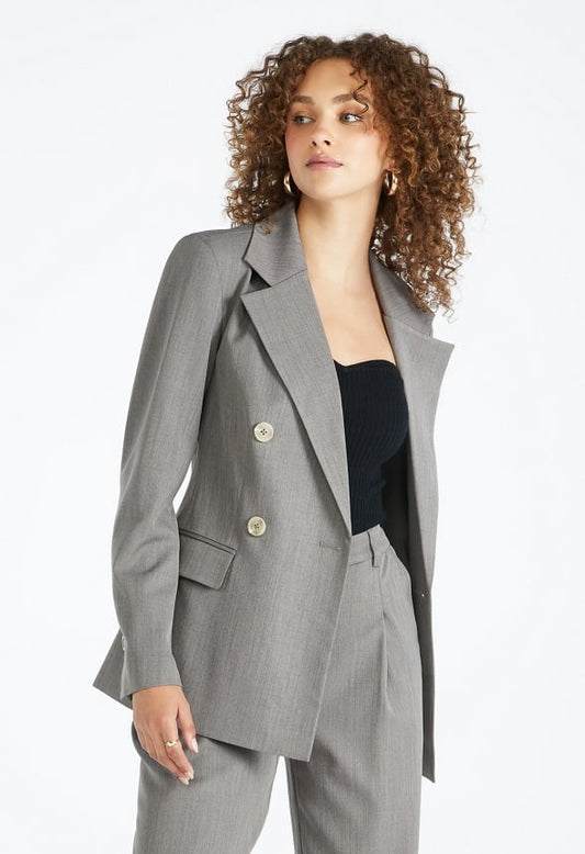 Lux City Blazer Vapor Blue