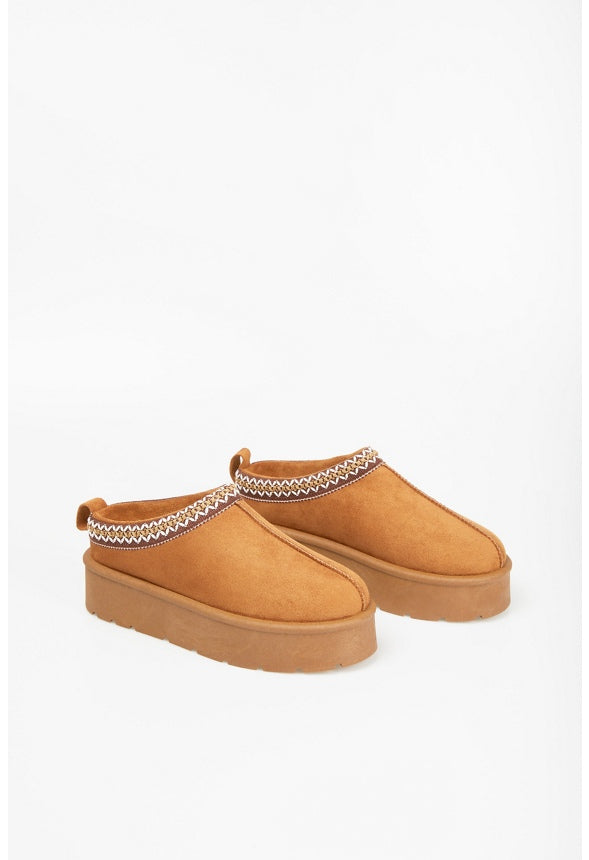 Manu Fuzzie Chestnut