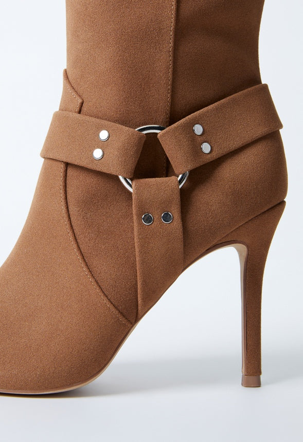 Bottes à talons Lucinda