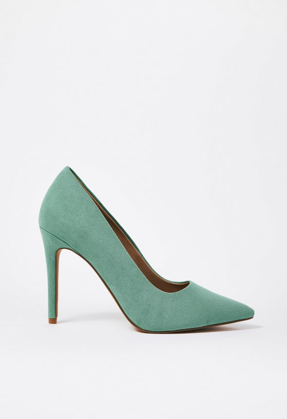 Gisselle Classic Court Stone Green