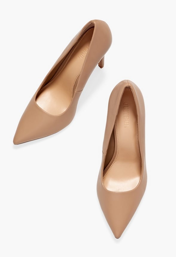 Gisselle Classic Court Beige