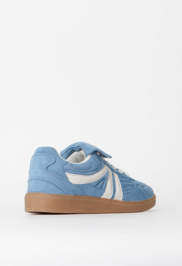 Wren Court Sneaker Coronet Blue/ Birch White