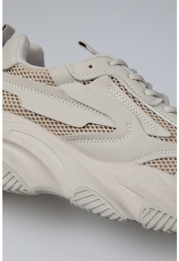 Evie Sneaker Grey