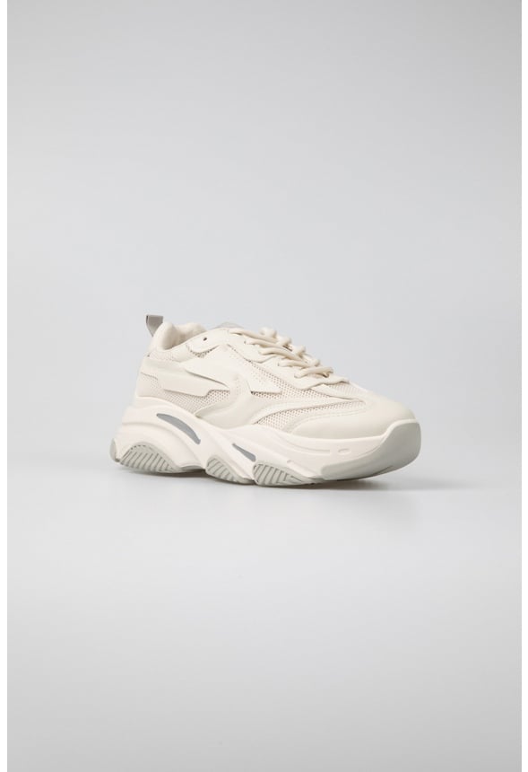 Evie Sneaker Nude