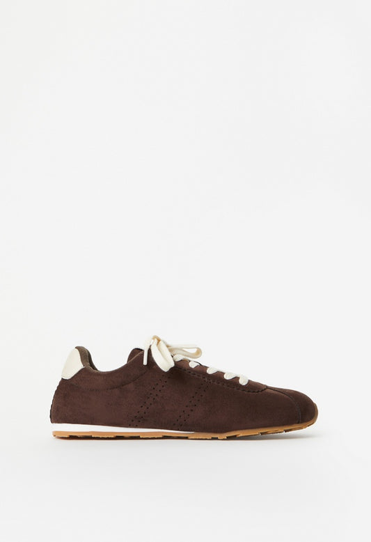 Reese Casual Sneaker Cacao Brown