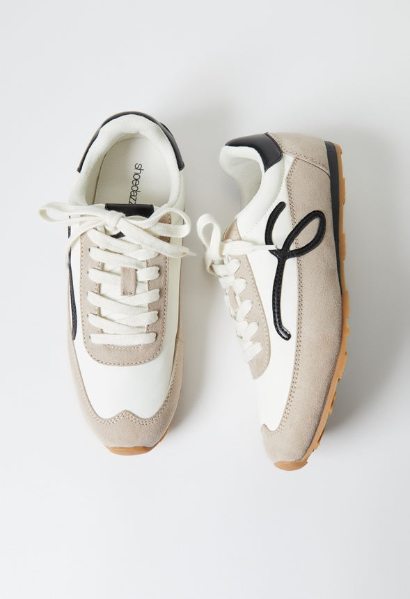 Toni Casual Sneaker Cement Multi