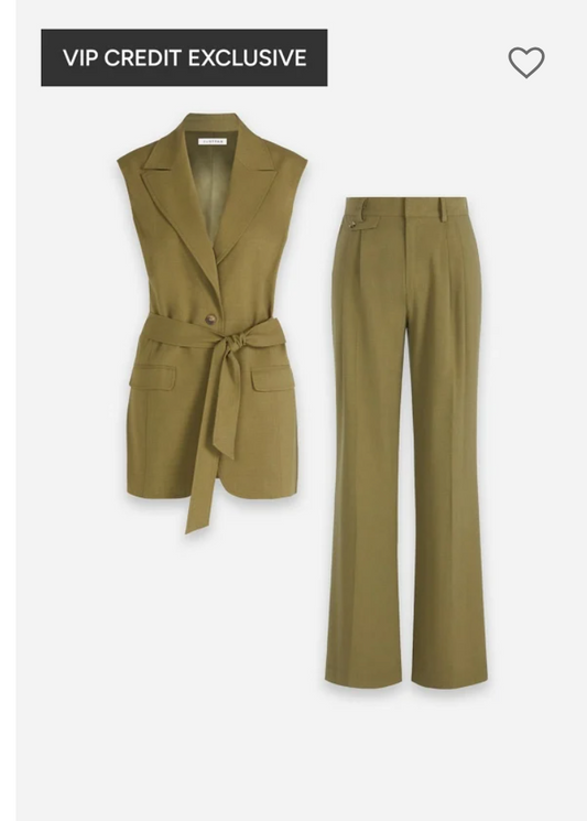Tenue 2 pièces Comme une horloge